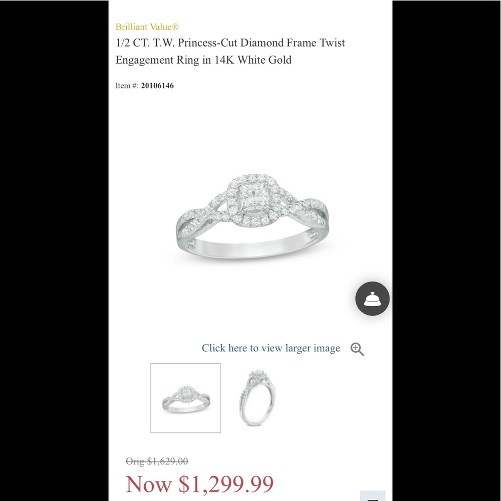 My Engagement Ring 💍 👰